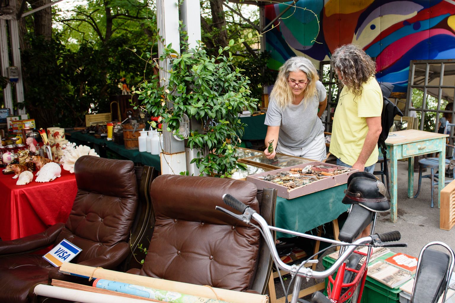 Vintage Fest Mercantic. Foto: Miguel López Mallach