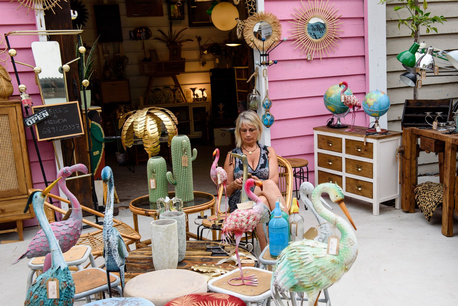 Vintage Fest Mercantic. Foto: Miguel López Mallach