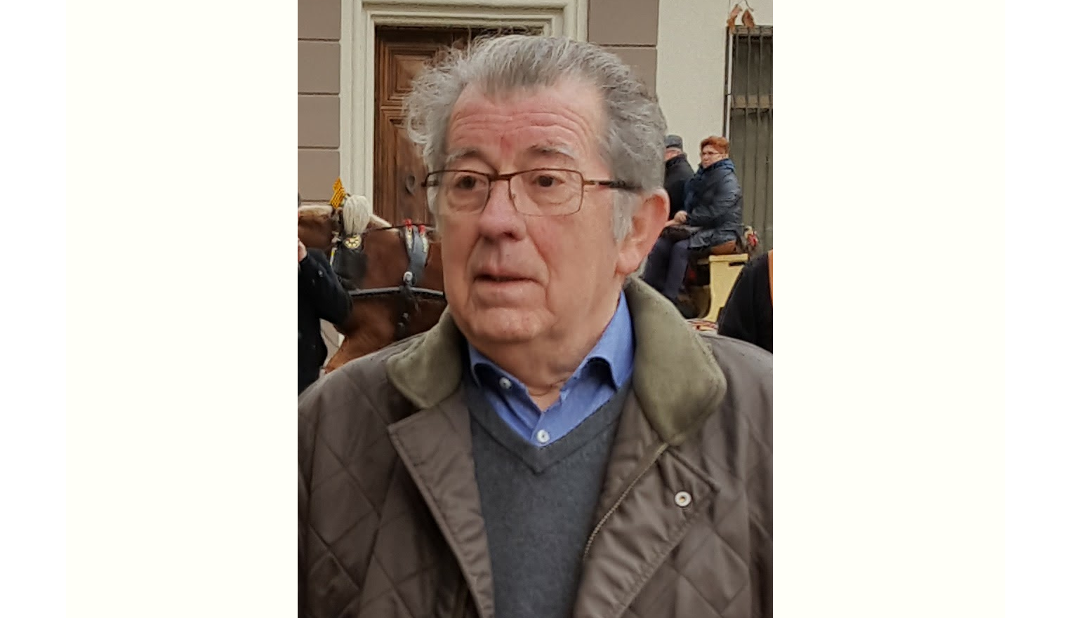 Josep Masó FOTO: Cedida