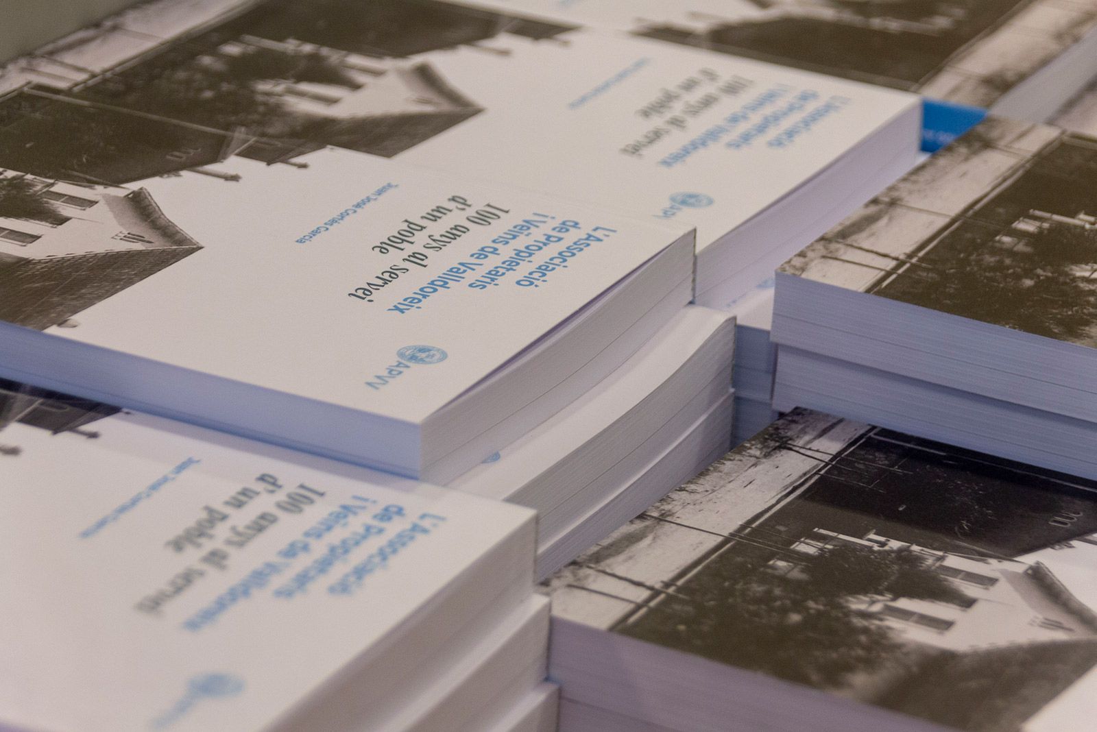 Acte central del Centenari de l'Associació de veïns i propietaris de Valldoreix. FOTO: Paula Galván