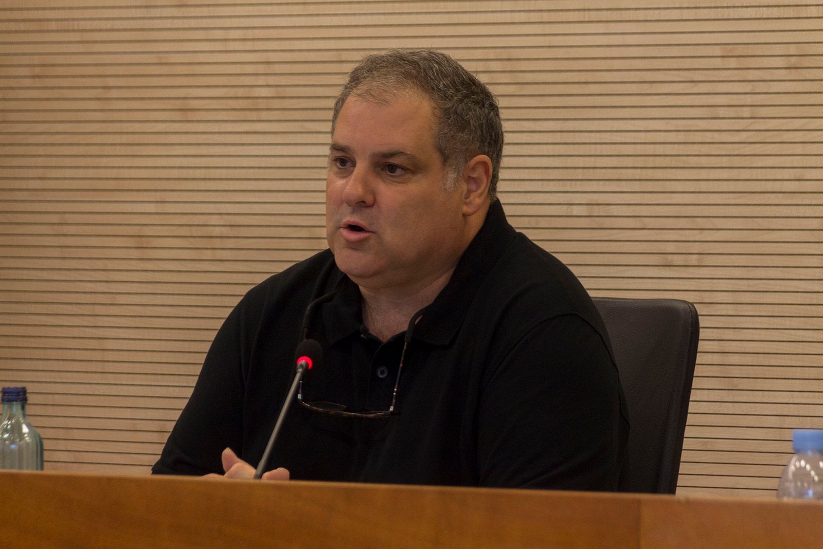 Acte central del Centenari de l'Associació de veïns i propietaris de Valldoreix. FOTO: Paula Galván