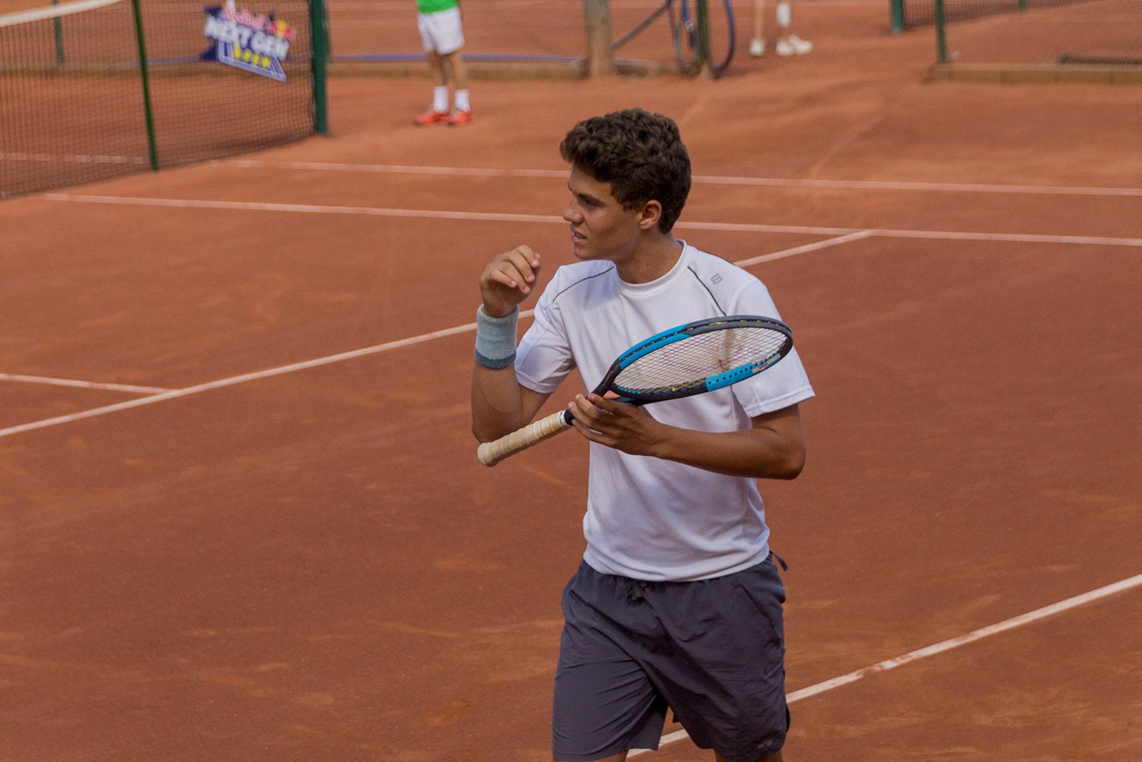 Torneig internacional de Tennis. FOTO: Paula Galván