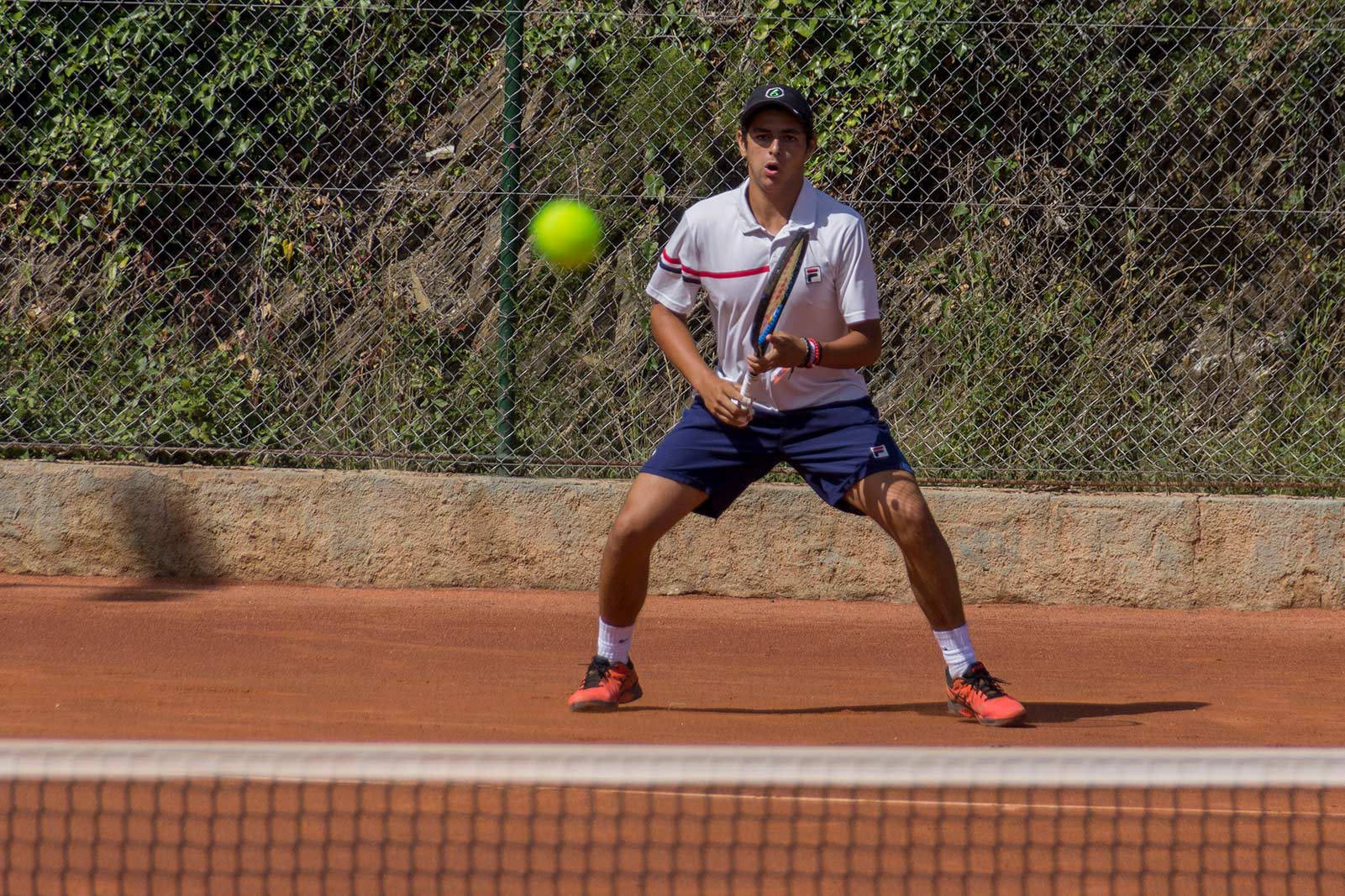 Torneig internacional de Tennis. FOTO: Paula Galván