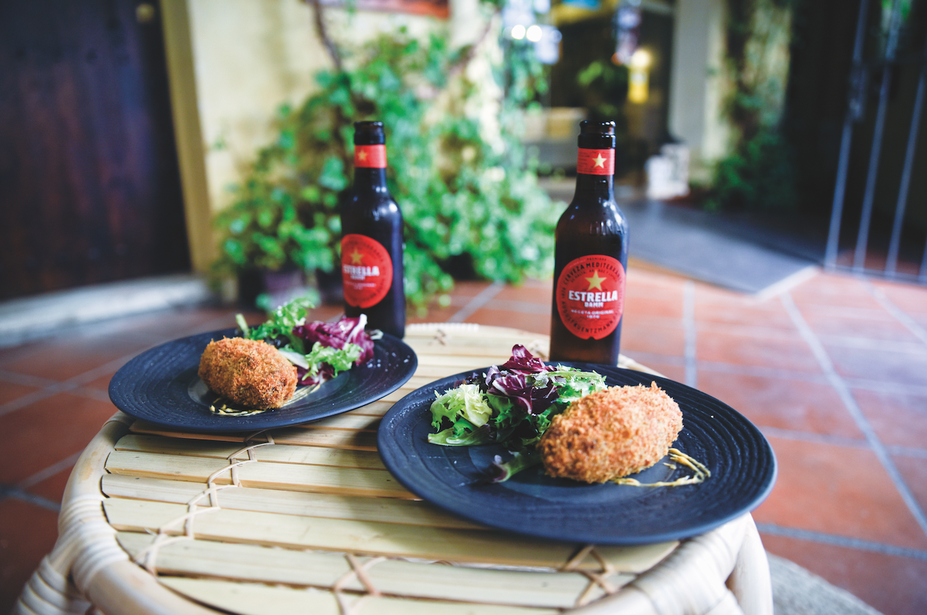 Imatge anterior de la Ruta de Tapes FOTO: Cedida