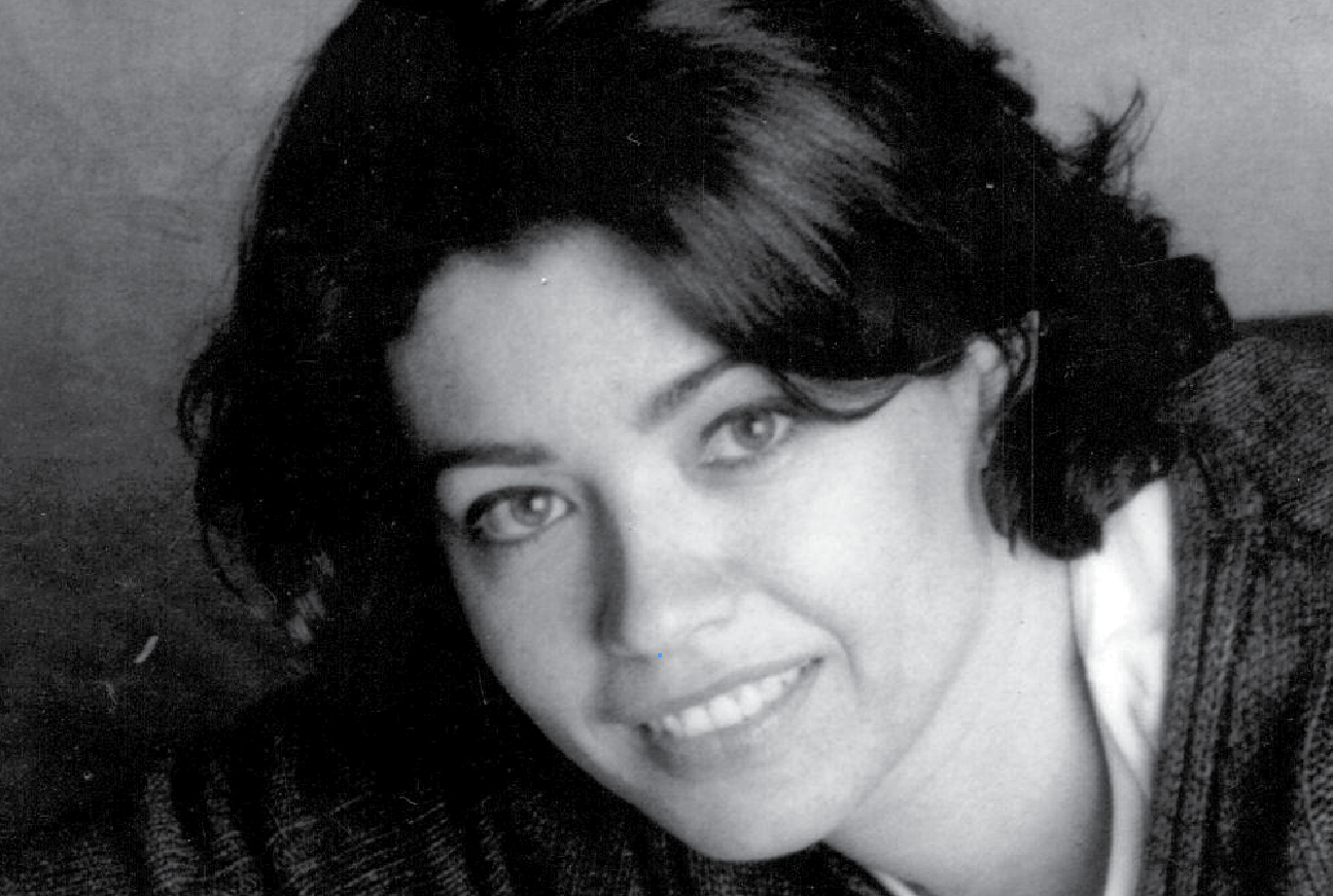 Iolanda Zorita. FOTO: Cedida