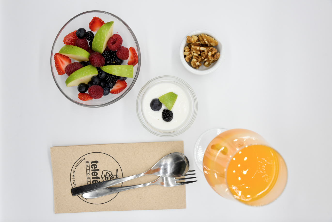 Si t'agrada gaudir d'un bon esmorzar, tenim el lloc ideal per a tu FOTO: Bernat Millet