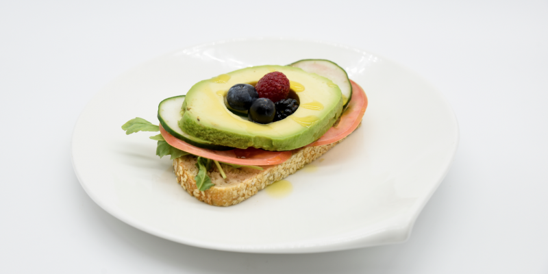 Una torrada plena de nutrients FOTO: Bernat Millet