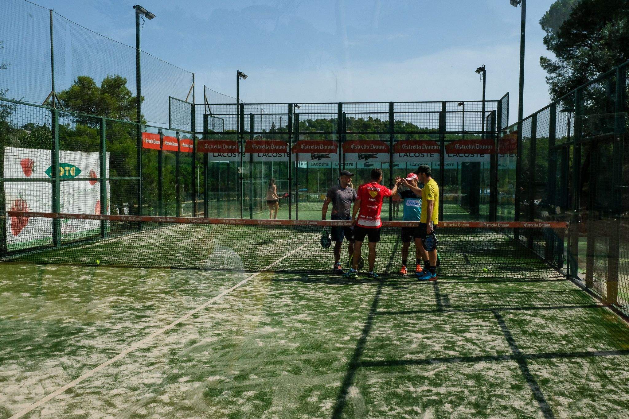 Torneigs d'esports al Club esportiu de Valldoreix. Foto: Ale Gómez