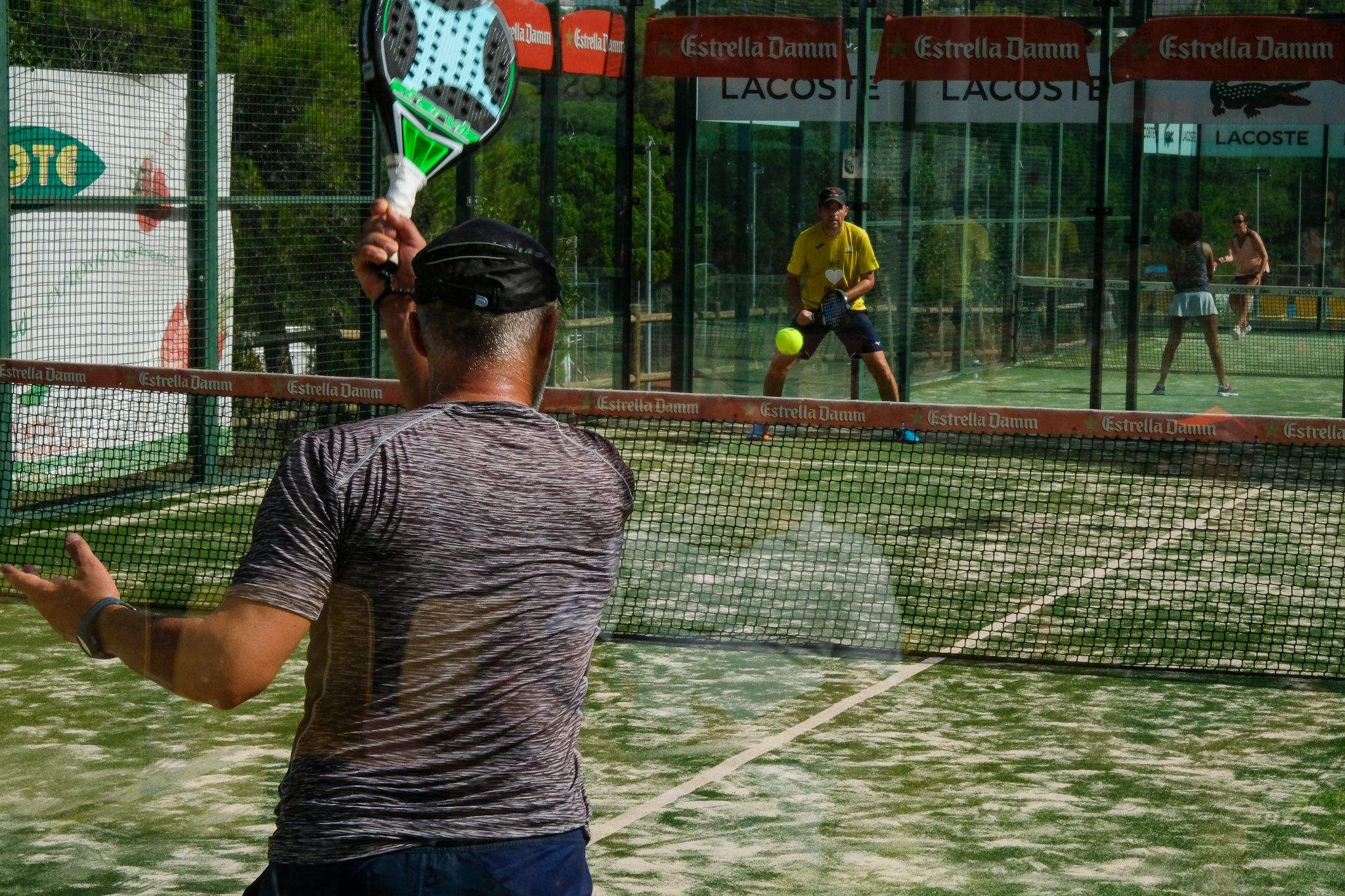 Torneigs d'esports al Club esportiu de Valldoreix. Foto: Ale Gómez