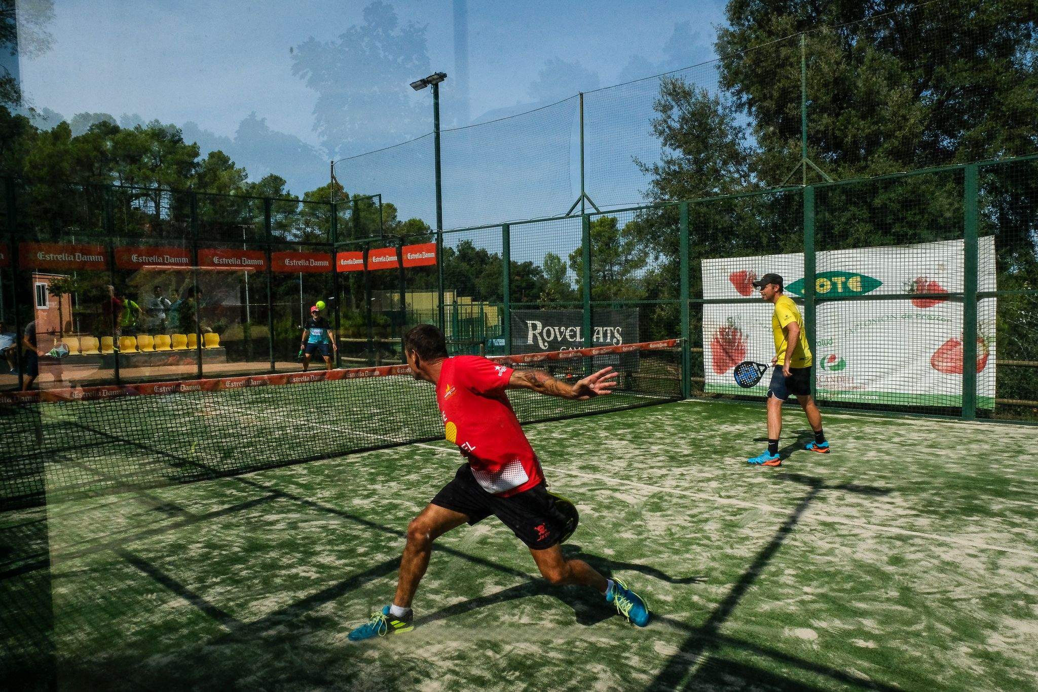 Torneigs d'esports al Club esportiu de Valldoreix. Foto: Ale Gómez