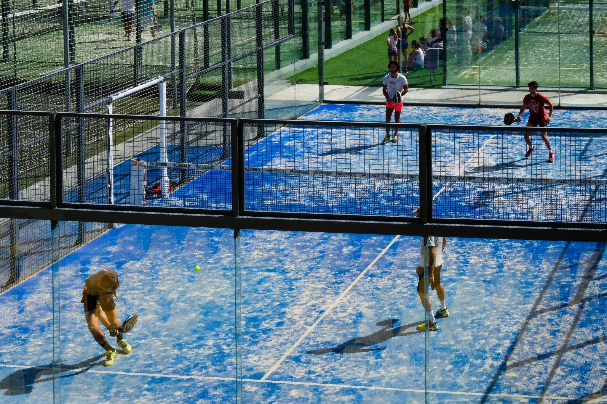 Torneigs d'esports al Club esportiu de Valldoreix. Foto: Ale Gómez