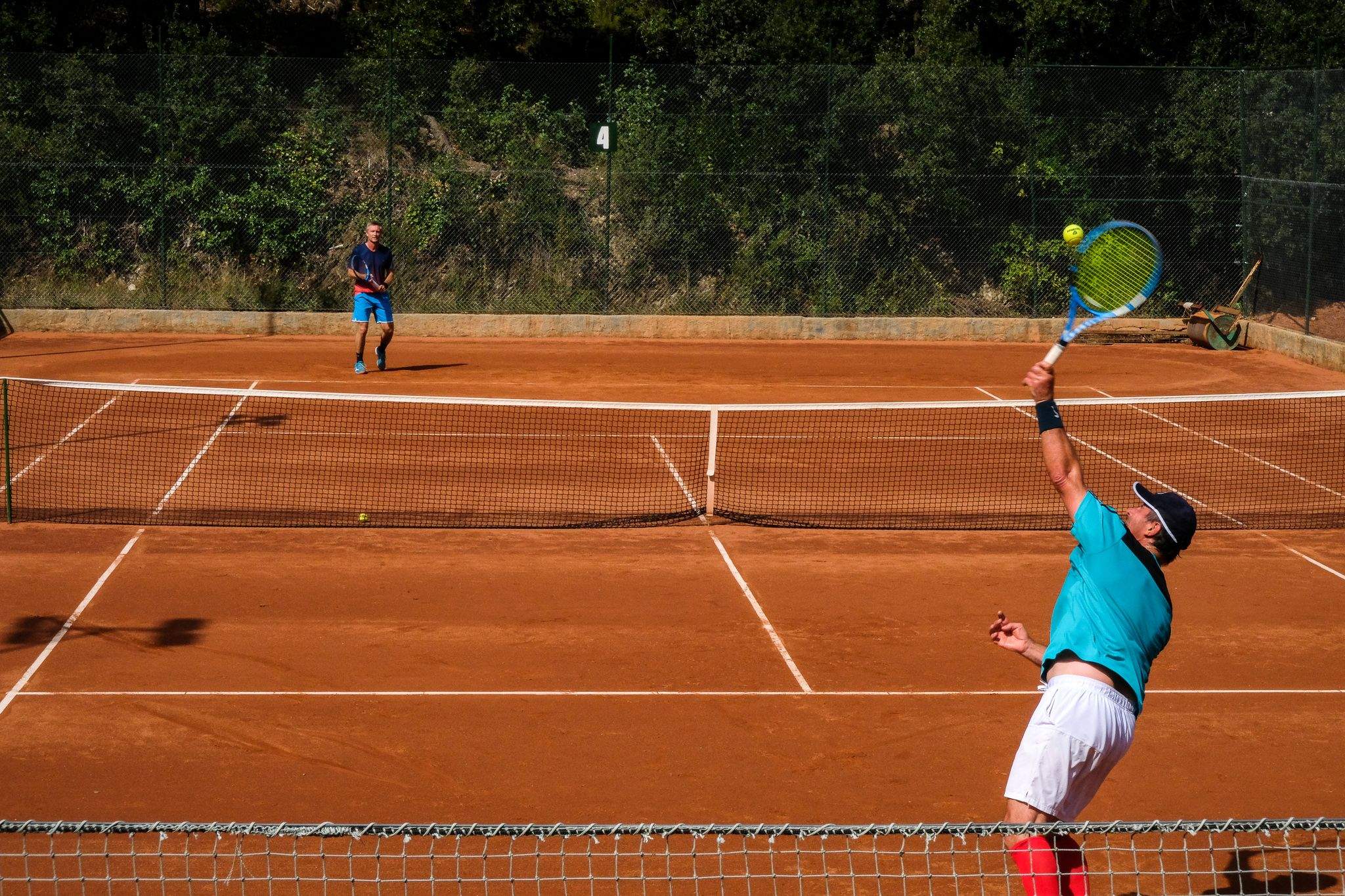 Torneigs d'esports al Club esportiu de Valldoreix. Foto: Ale Gómez