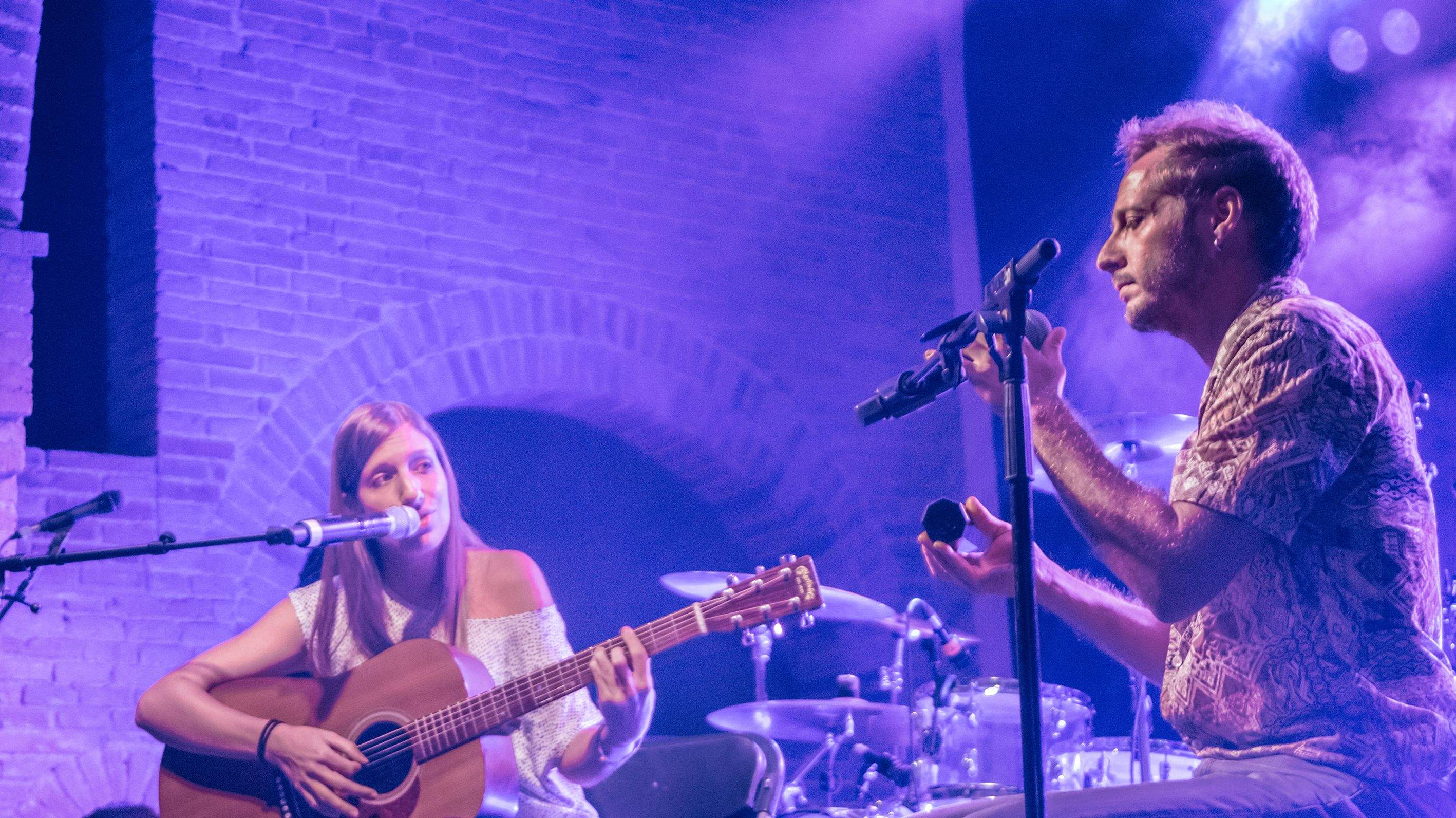Festival Vincles al Celler Modernista. Foto: Adrián Gómez.