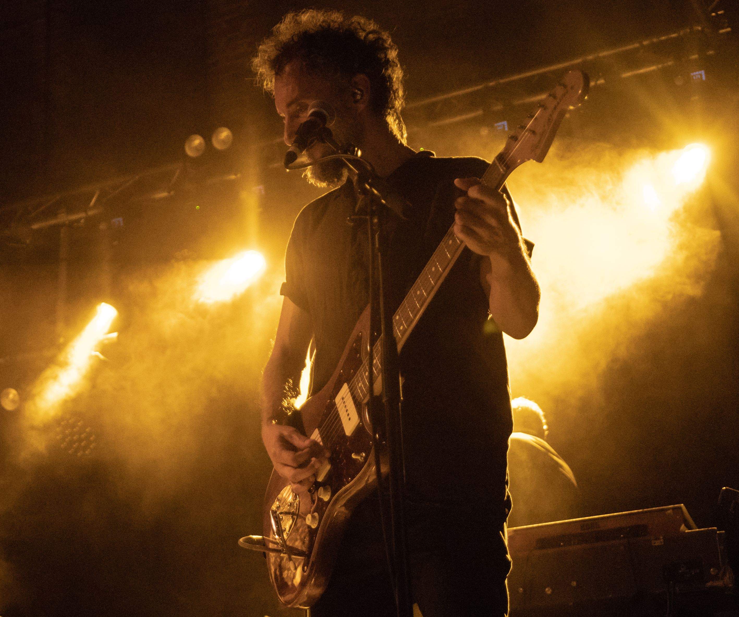 Festival Vincles al Celler Modernista. Concert: Mishima. Foto: Adrián Gómez.