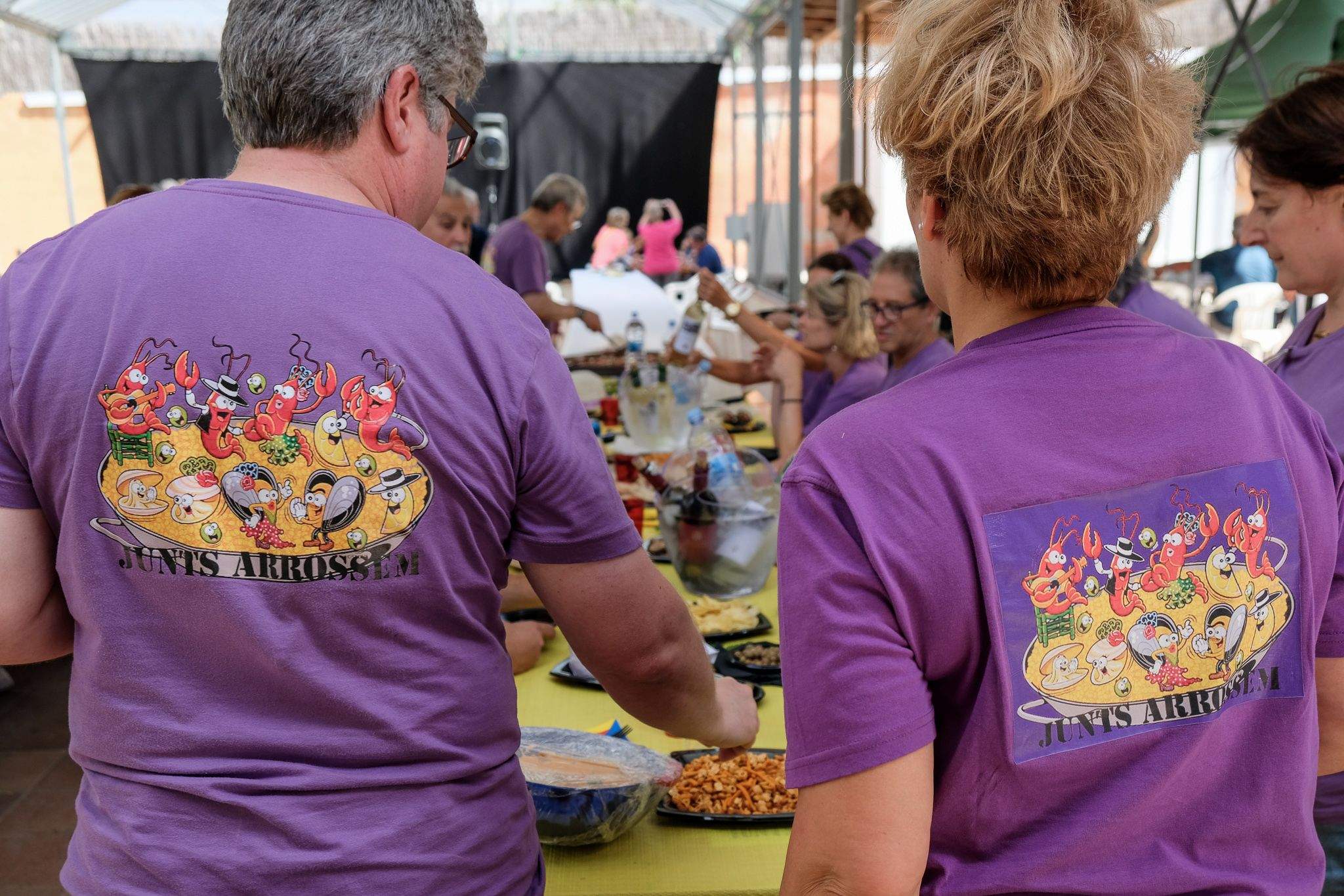 Concurs de paelles a Valldoreix. Foto: Ale Gómez