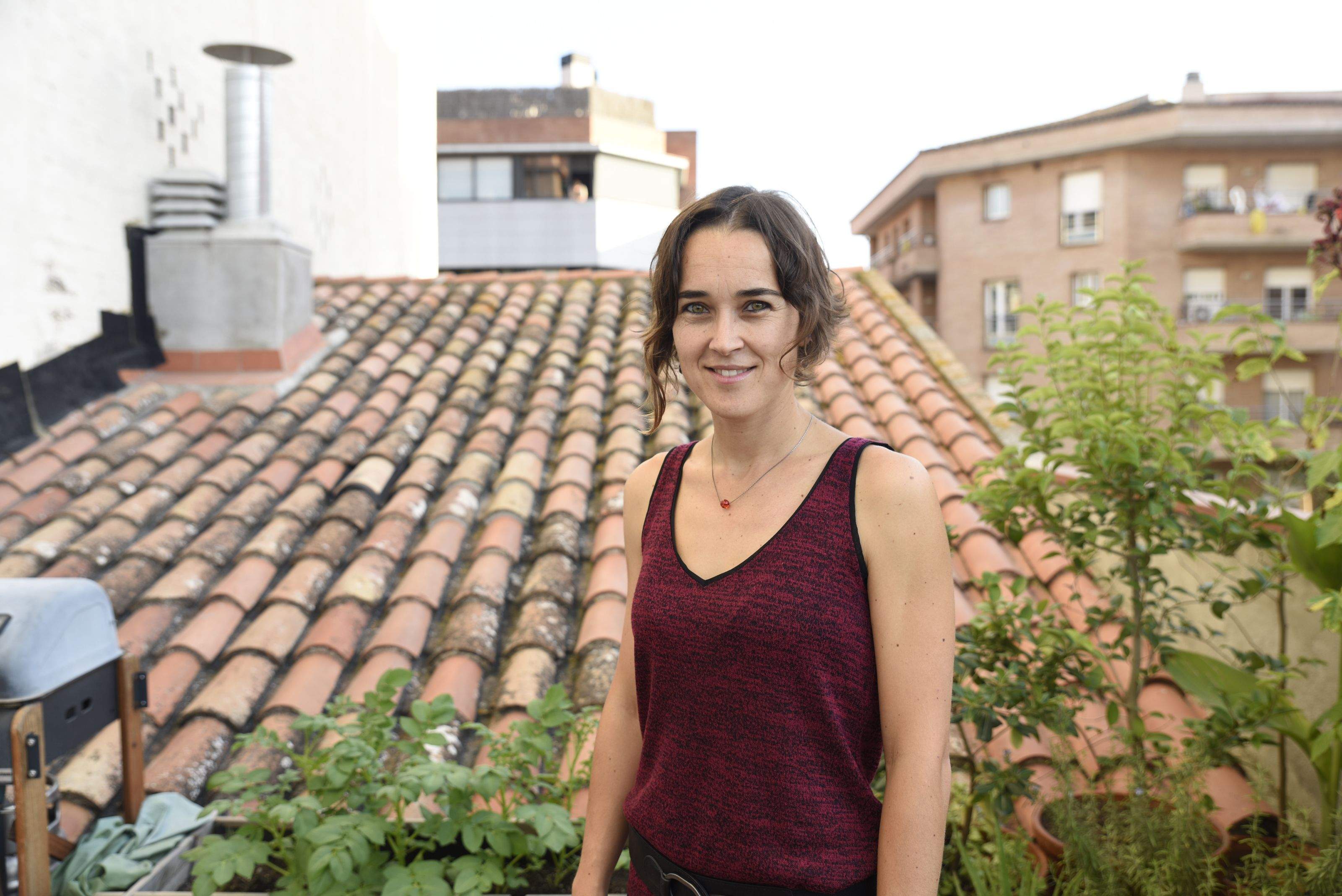 En 5 anys, Llop haurà amortitzat el cost de les plaques FOTO: Bernat Millet
