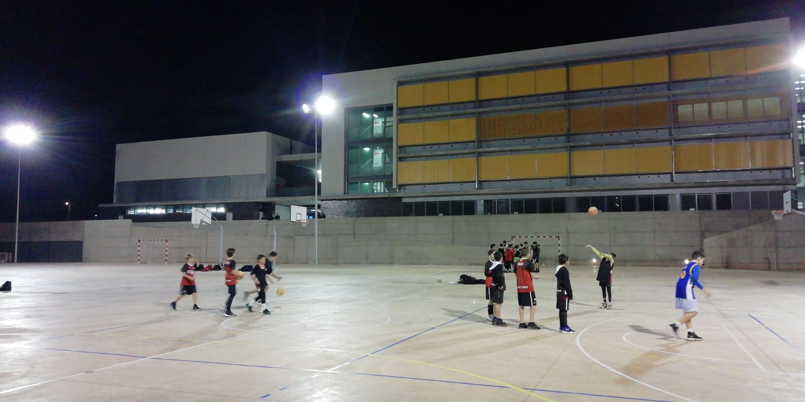 Exterior del Leonardo da Vinci. FOTO: Arxiu