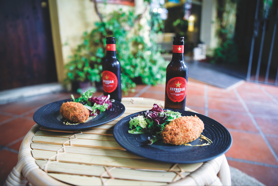 Aquesta setmana, Sant Cugat va de tapes. FOTO: Bernat Millet