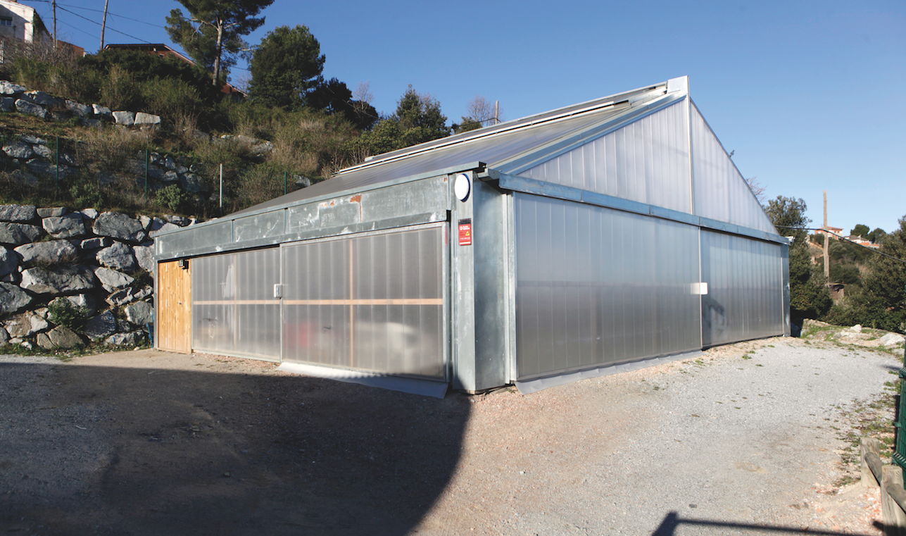 L'Espai Eco realitza diferents activitats durant l'any. FOTO: Artur Ribera