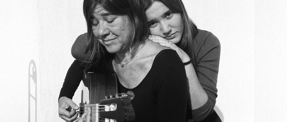 Rita Payés & Elisabeth Mora FOTO: Cedida