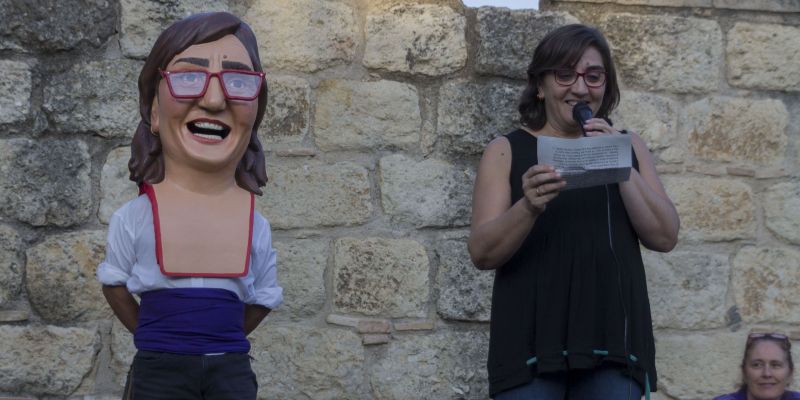 10 anys Caparrots entiotats cultura popular tradicional sant cugat49