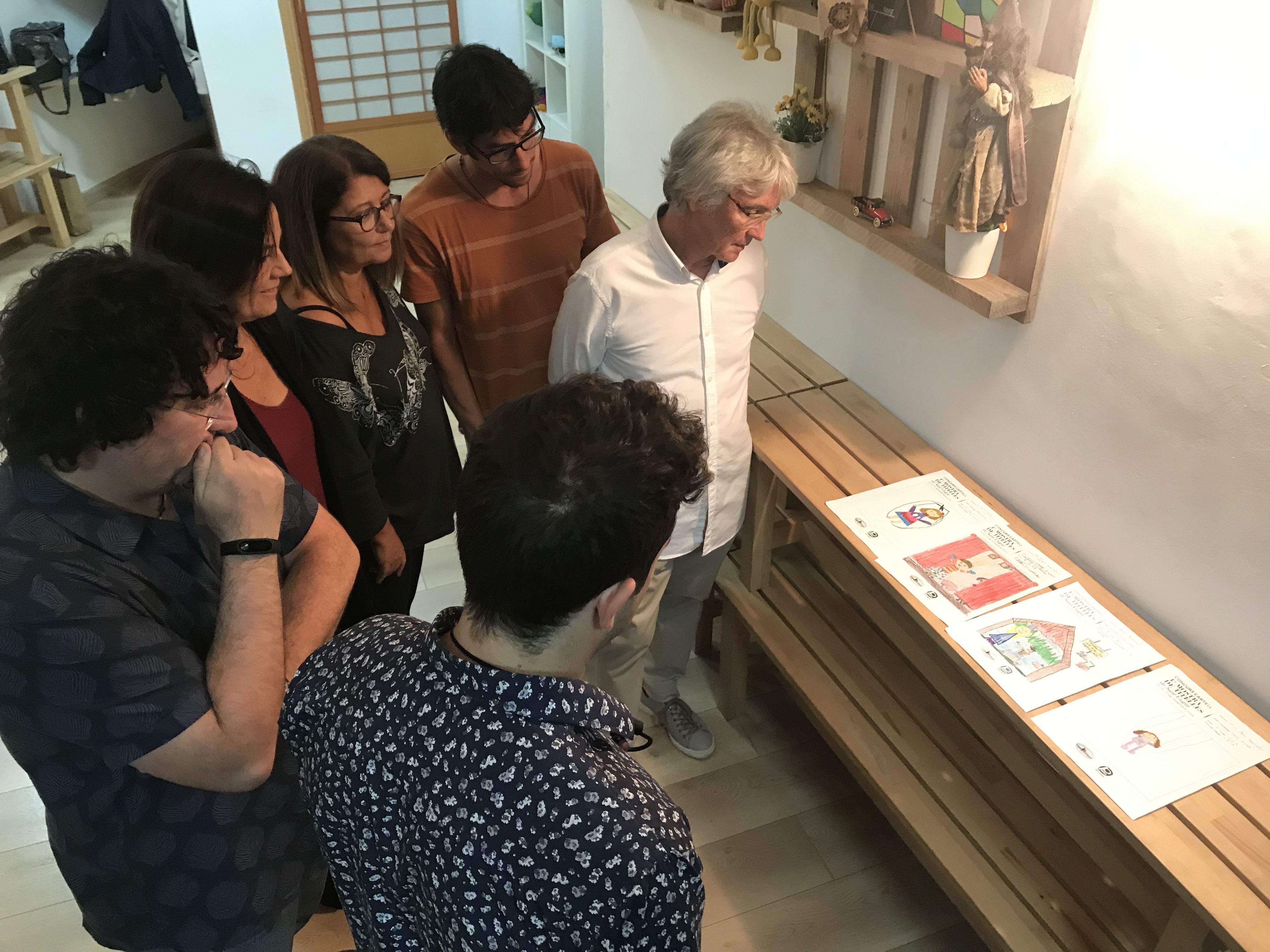 El cartell d'enguany s'ha triat per concurs. FOTO: Cedida