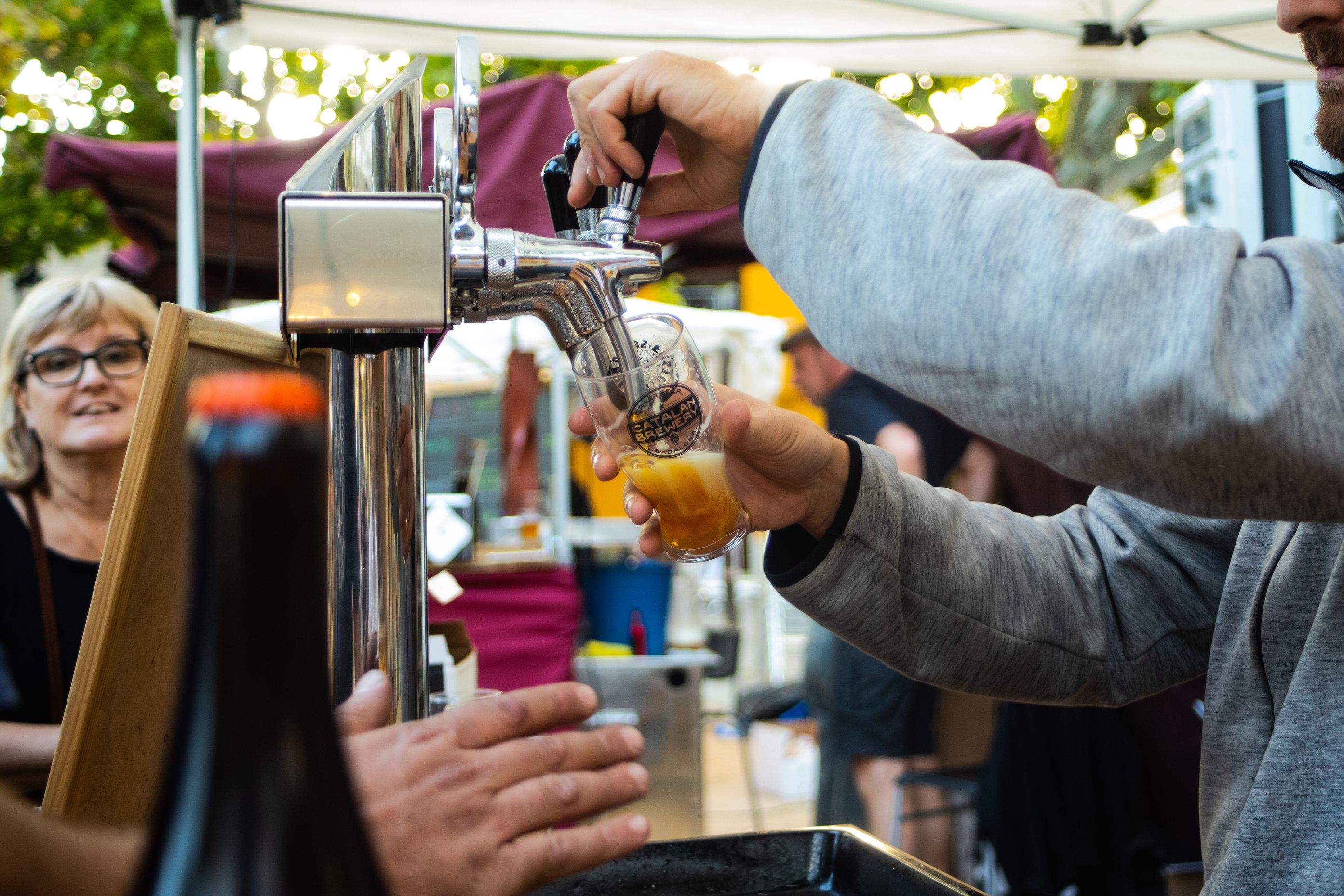 7è Sant Q Beer Festival 2019. Foto: Adrián Gómez.