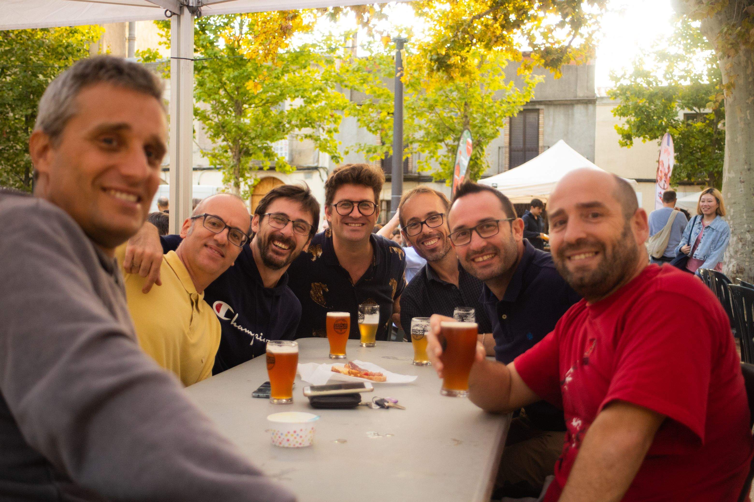 7è Sant Q Beer Festival 2019. Foto: Adrián Gómez.