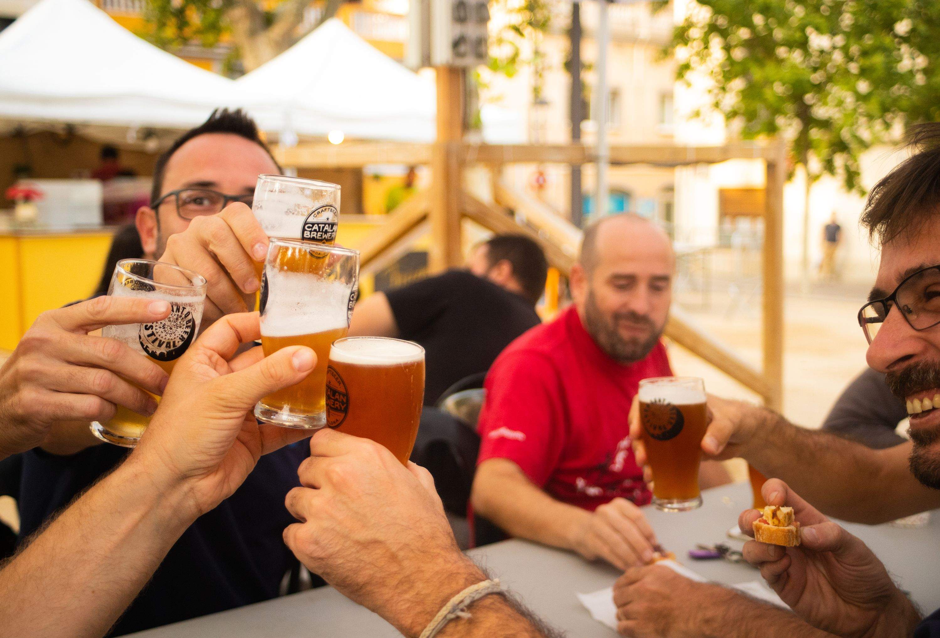 7è Sant Q Beer Festival 2019. Foto: Adrián Gómez.