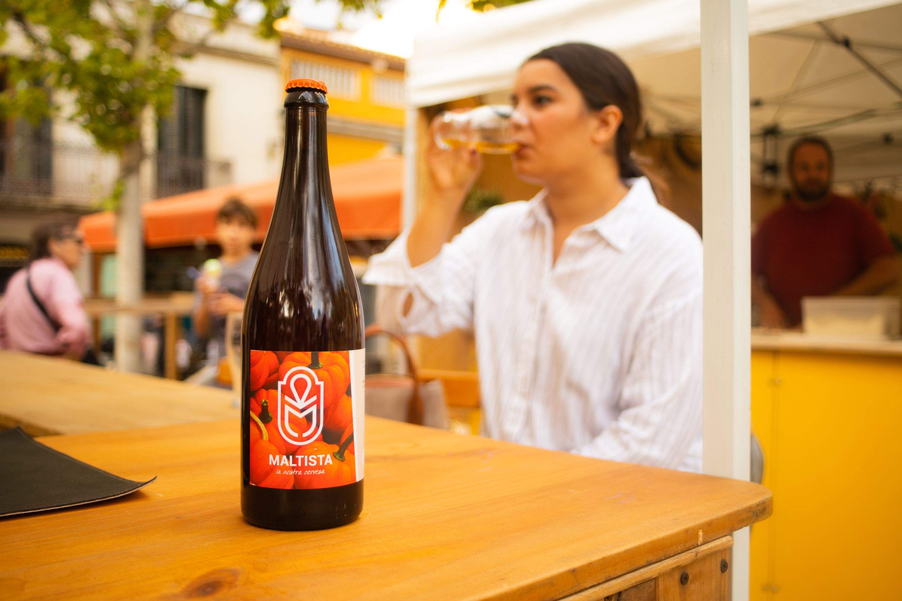 7è Sant Q Beer Festival 2019. Foto: Adrián Gómez.