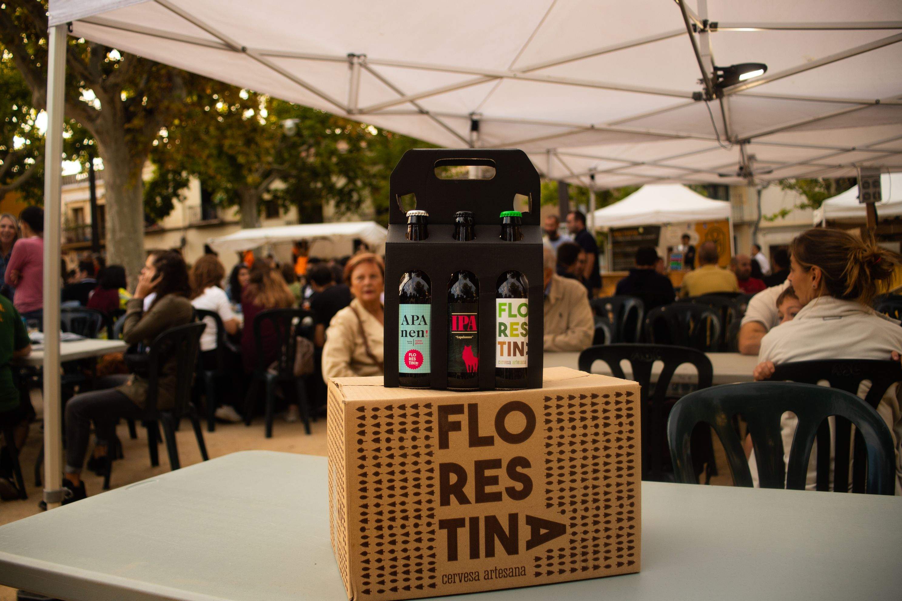 7è Sant Q Beer Festival 2019. Foto: Adrián Gómez.