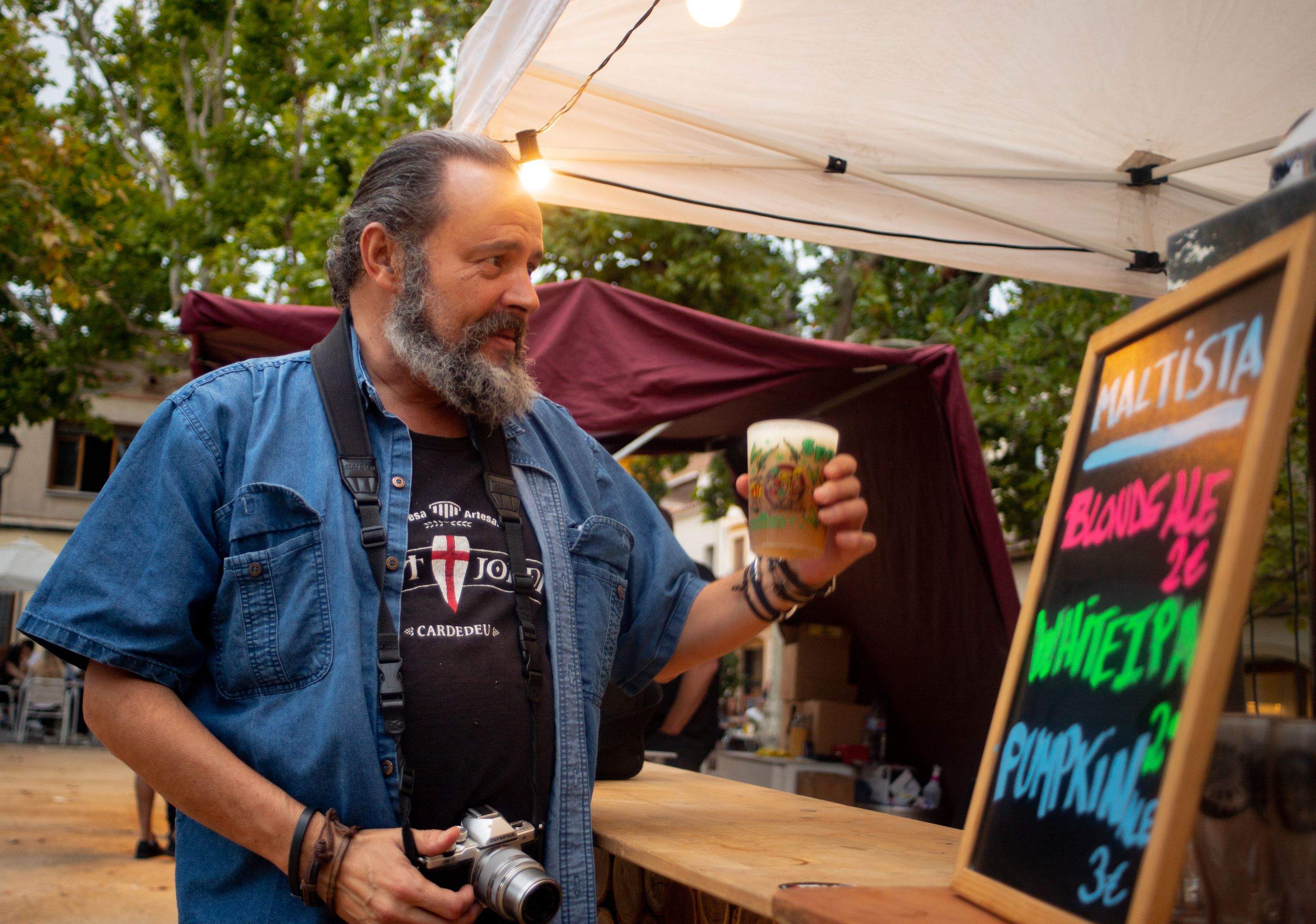 7è Sant Q Beer Festival 2019. Foto: Adrián Gómez.