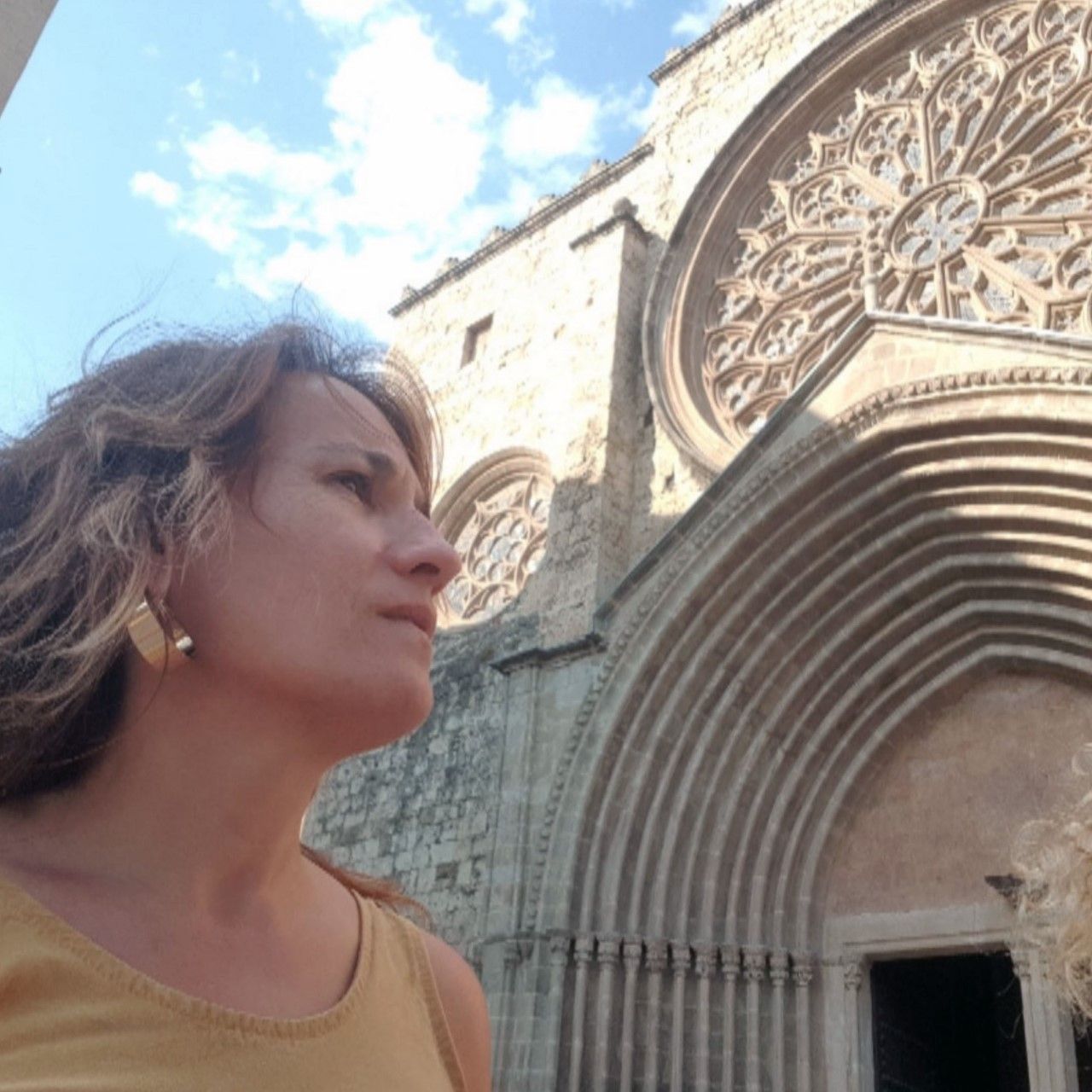 Conchita Fernández de la Cruz. FOTO: Cedida