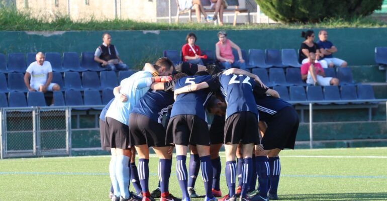 Un club amb més de 100 anys d'història FOTO: Cedida