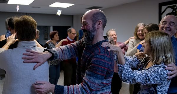 Informació, assessoria i ajuda a afectats de Parkinson i familiars FOTO: Cedida