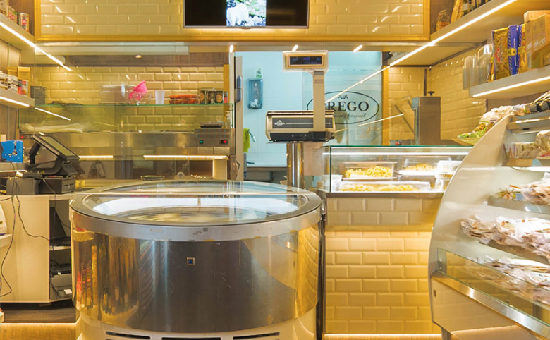 Gaudir de la cuina italiana amb gran qualitat mai havia sigut tan fàcil FOTO: Cedida