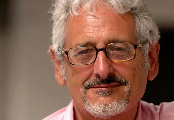 L'escriptor santcugatenc Àngel Comas. FOTO: Cedida