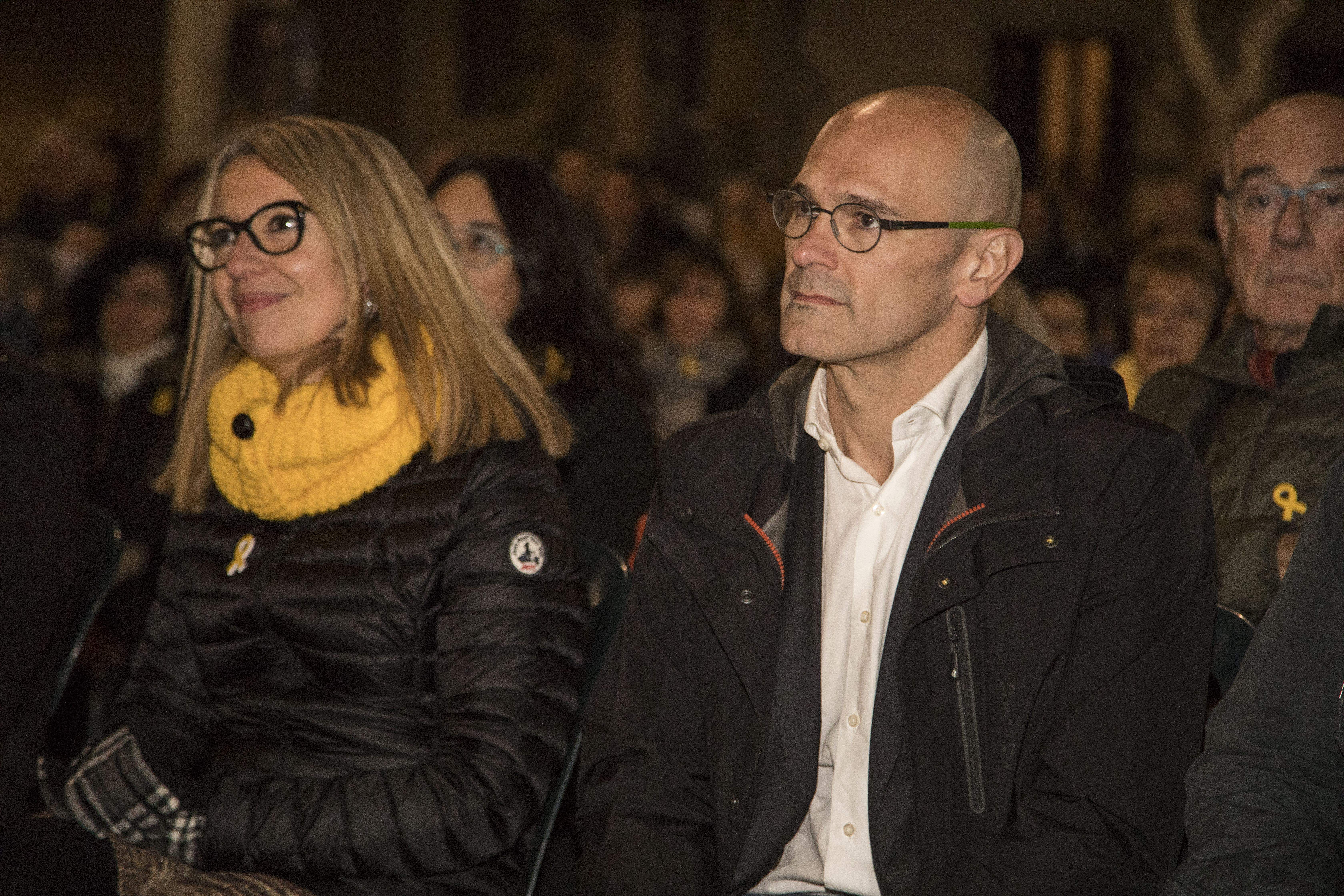 FOTO: Ingla i Romeva 