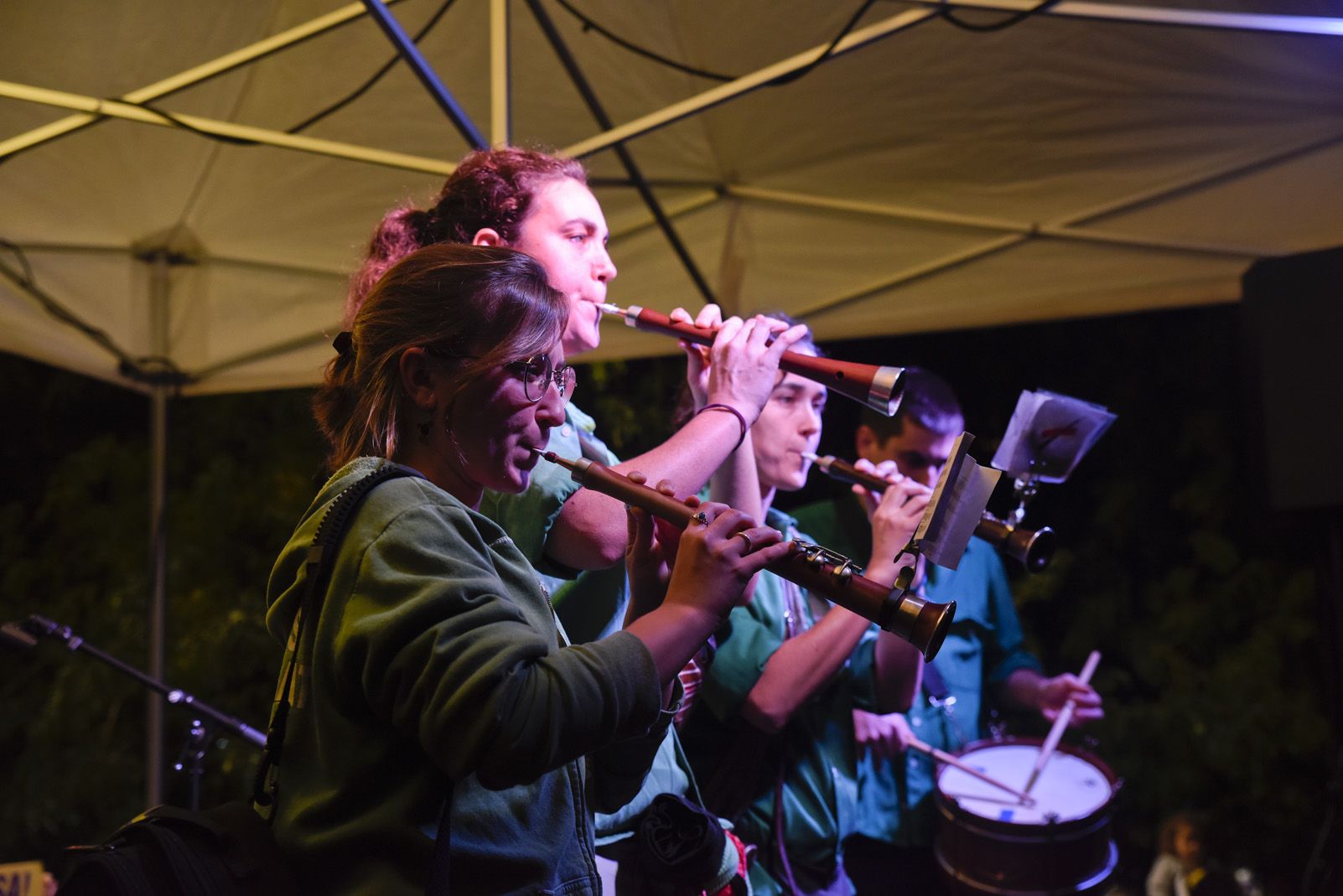 Manifestació contra la sentència del Tribunal Suprem. Foto: Bernat Millet.