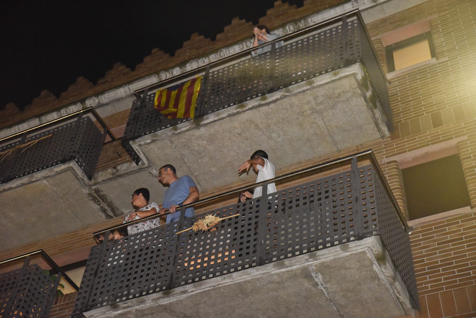 Manifestació contra la sentència del Tribunal Suprem. Foto: Bernat Millet.