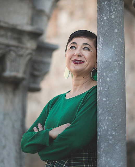 Silvia Planas. FOTO: Cedida