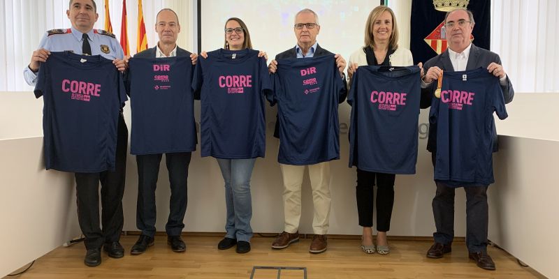 Presentacio Cursa Dir octubre 2019