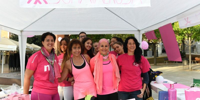 dia mundial cancer sant cugat solidaritat