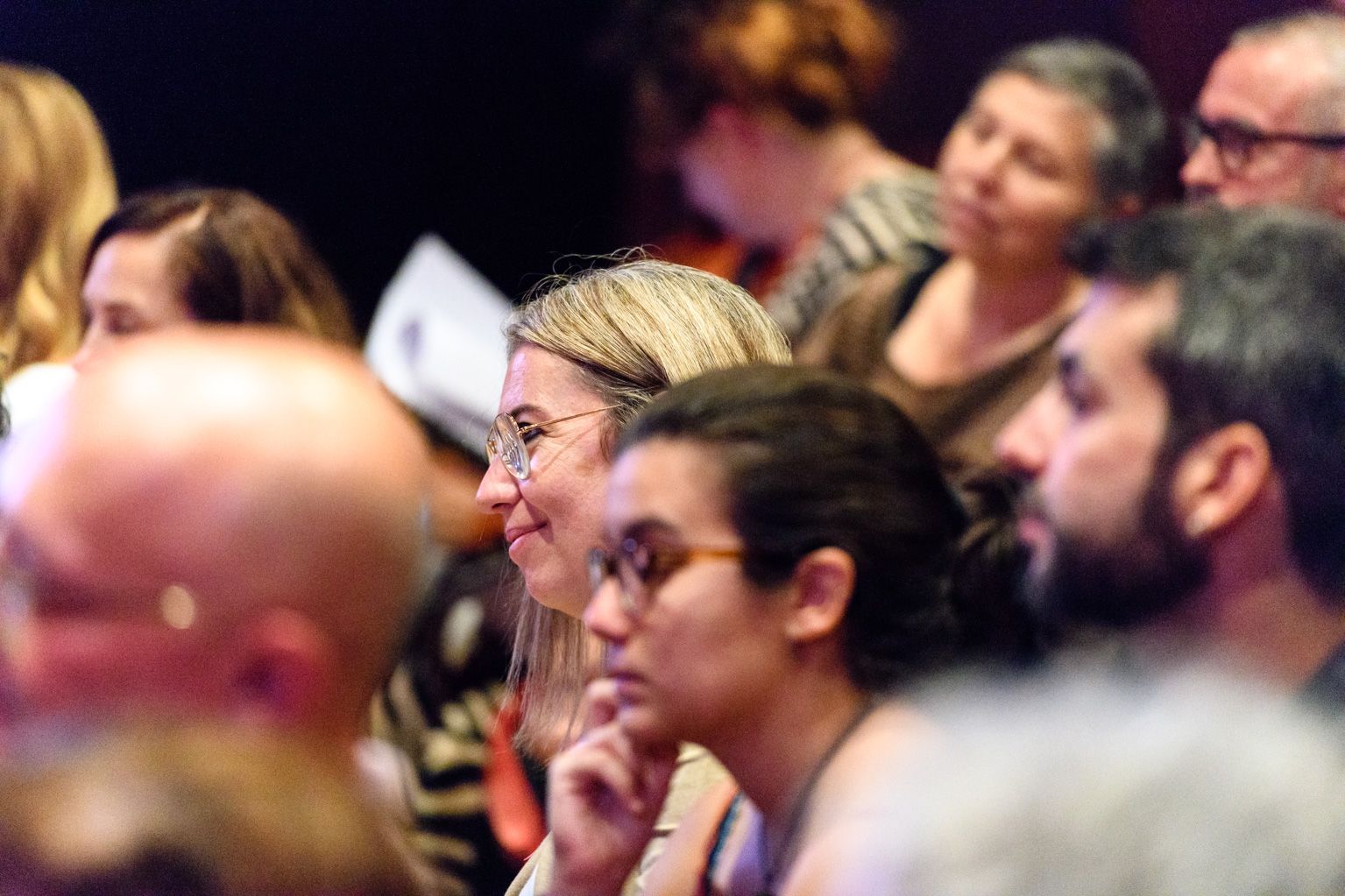 Festival de Poesia: 'Qui té por de Marta Pessarrodona?'. Foto: Miguel López Mallach