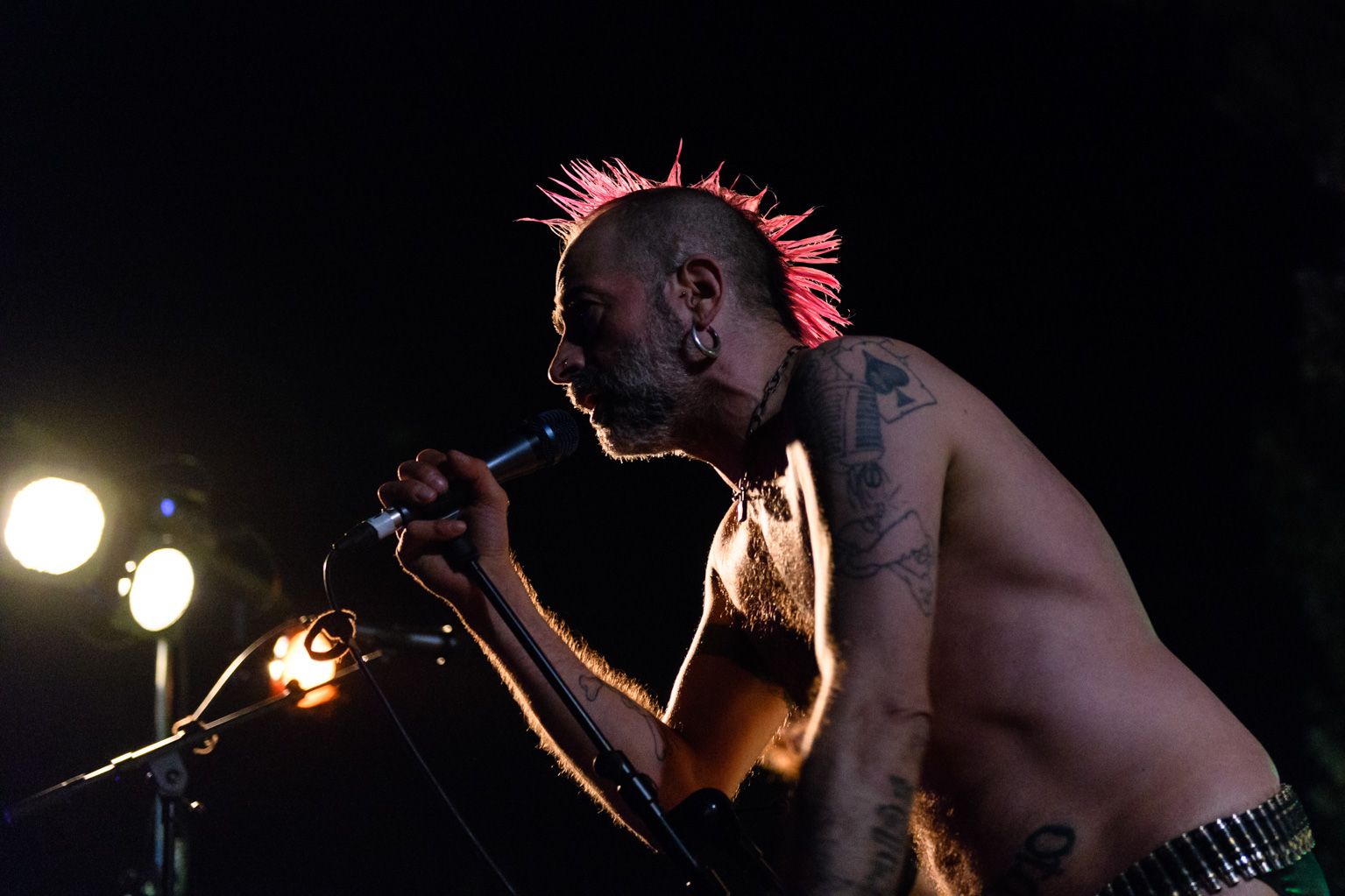 Festival Punkugat. Foto: Miguel López Mallach