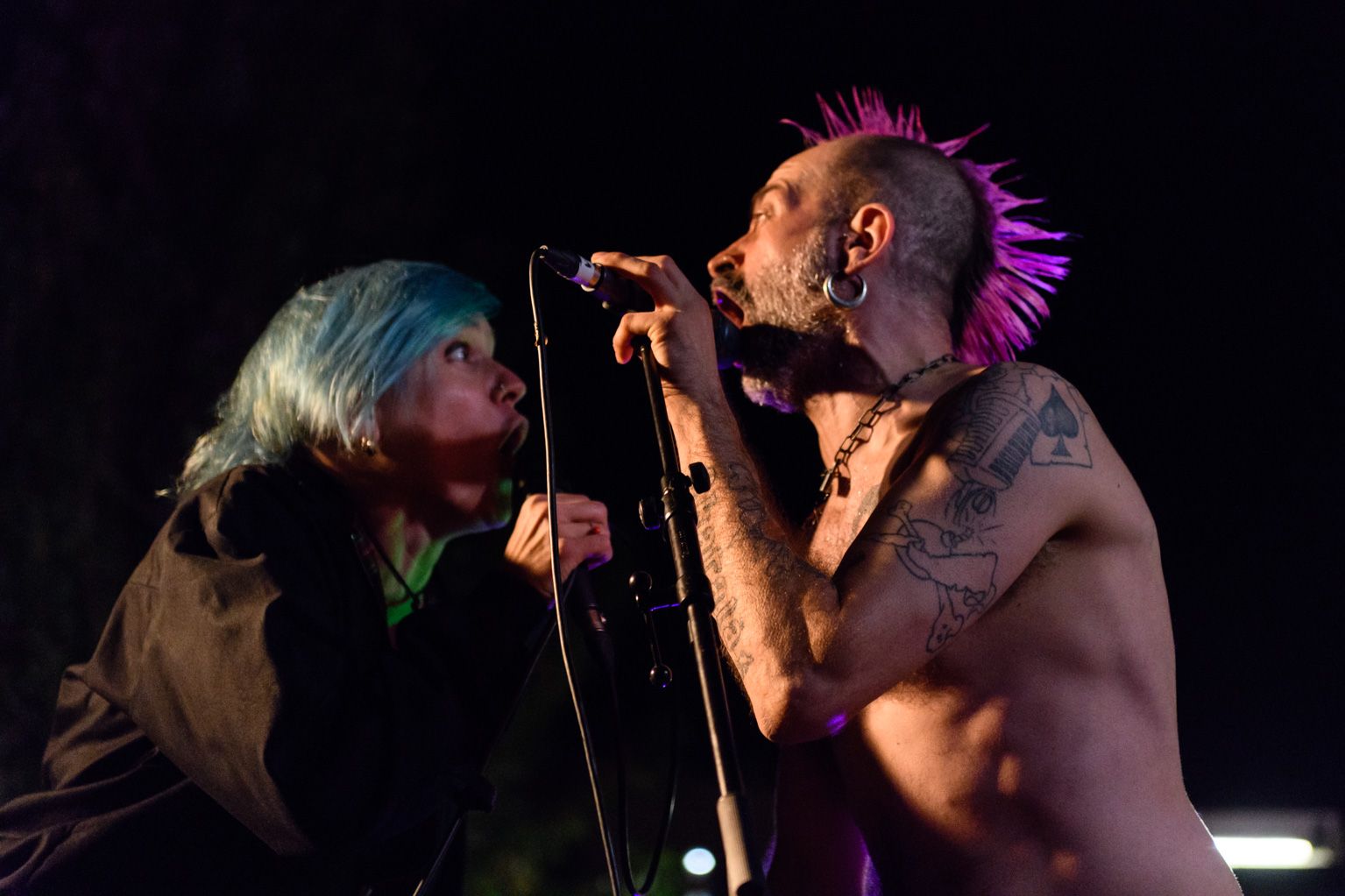 Festival Punkugat. Foto: Miguel López Mallach