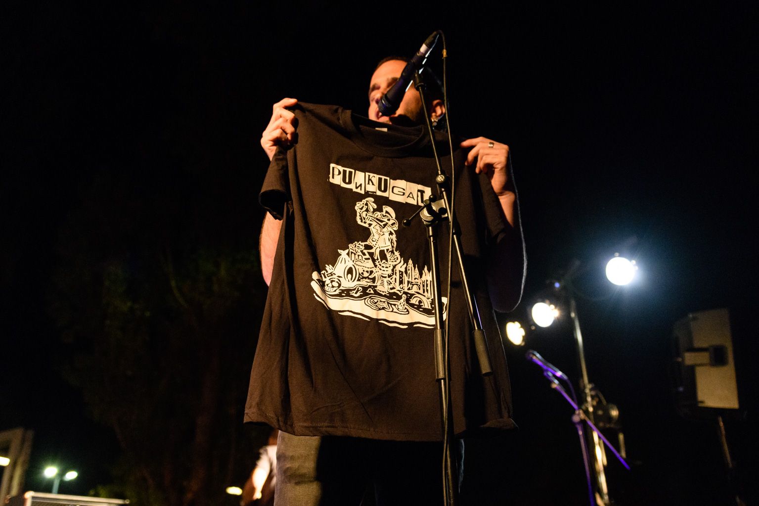 Festival Punkugat. Foto: Miguel López Mallach