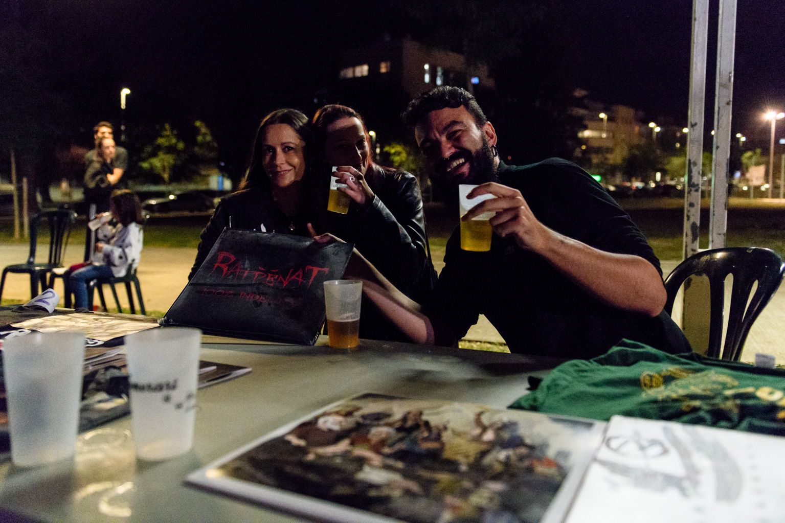 Festival Punkugat. Foto: Miguel López Mallach