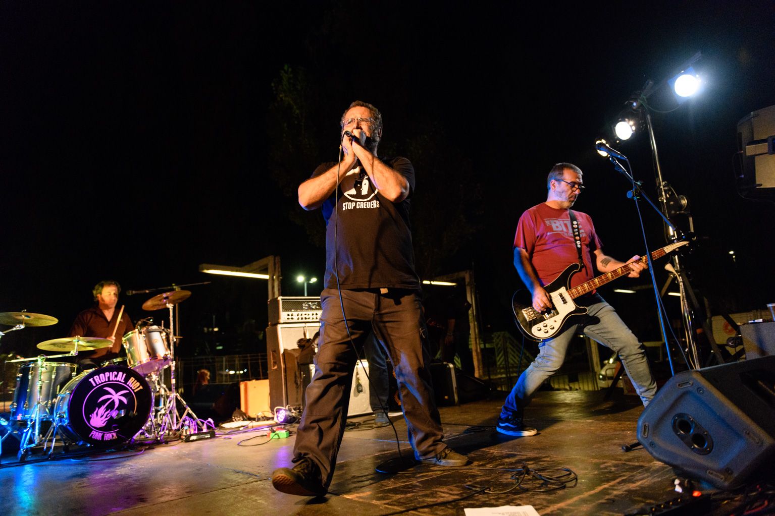 Festival Punkugat. Foto: Miguel López Mallach