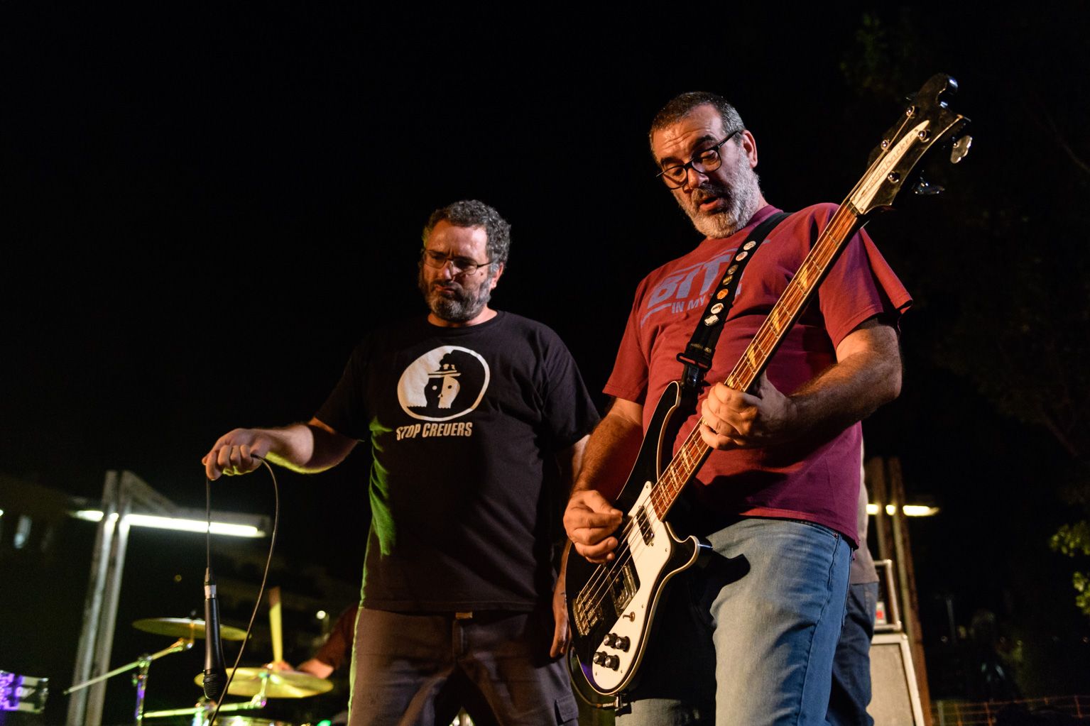 Festival Punkugat. Foto: Miguel López Mallach